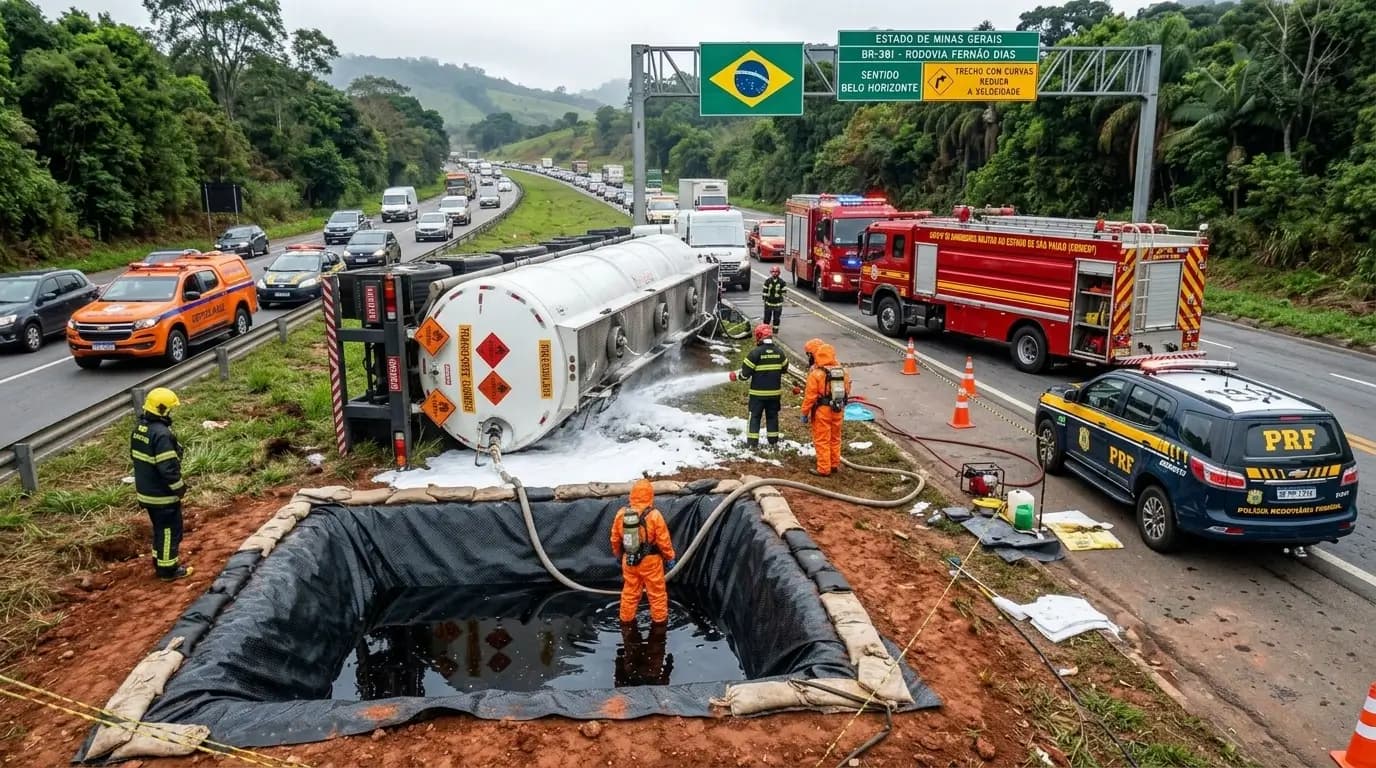 Eco Ponto: como a contenção inteligente reduz custo e impacto ambiental