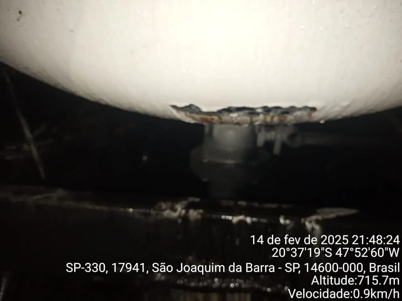 Atendimento com ácido sulfúrico